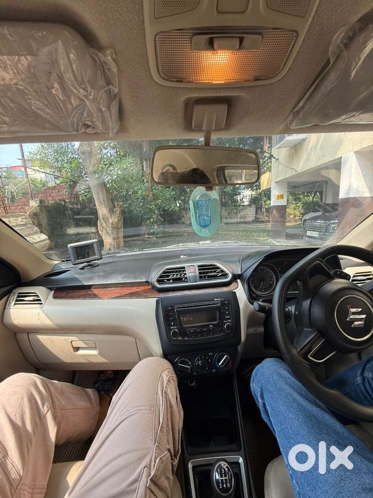 Maruti Suzuki Dzire Petrol Well Maintained