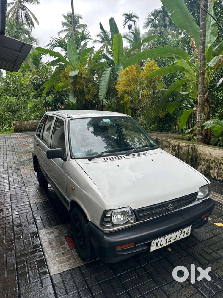 Maruti Suzuki 800 Petrol 2010