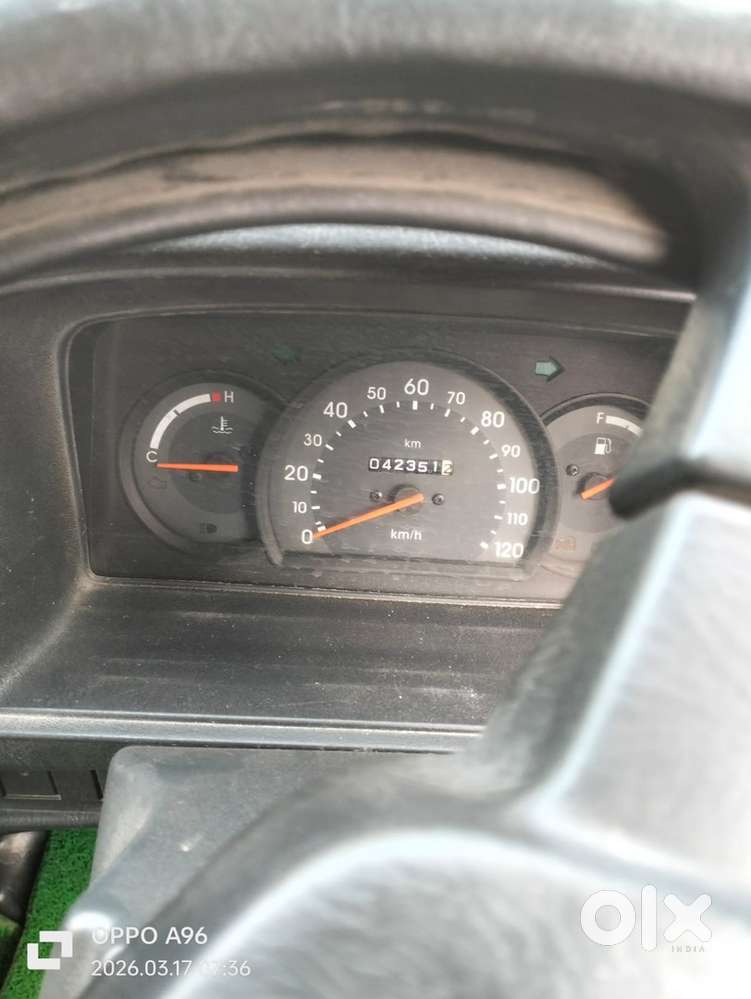 Maruti Suzuki Omni 2017 Petrol Well Maintained