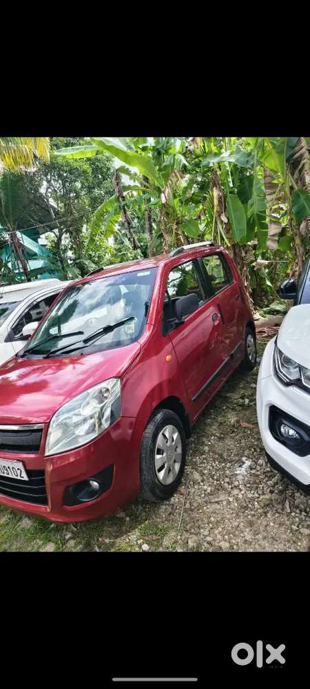 Maruti Suzuki Wagon R 2016 Petrol