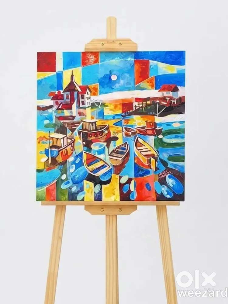 Acrilic Painting