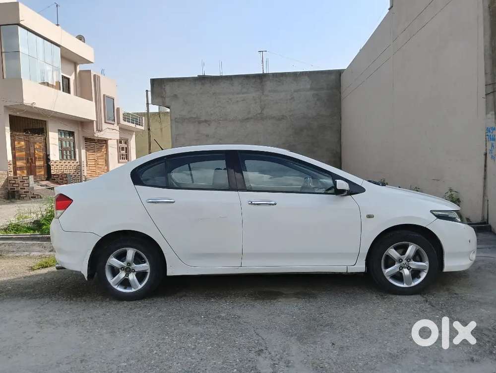 Honda City 2011 Petrol Good Condition