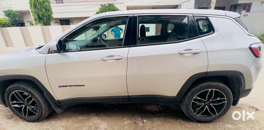 Jeep Compass Sport Diesel 2018 Model