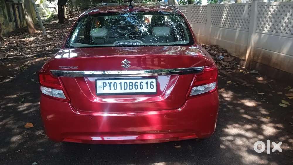Maruti Suzuki Dzire 2024 Petrol Well Maintained