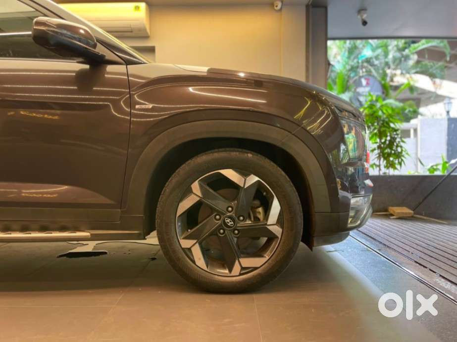 Hyundai Alcazar 2.0 Signature (o) Petrol At 6 Str, 2021, Petrol