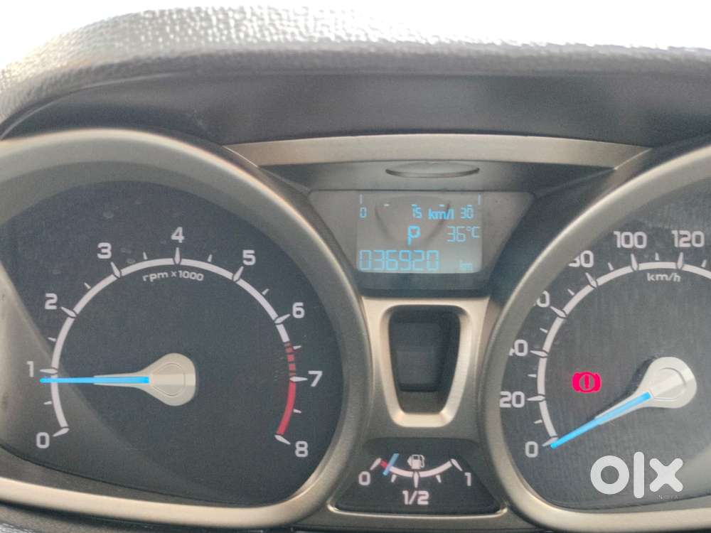 Ford Ecosport [2017-2021] 1.5 Titanium Ti Vct At, 2017, Petrol