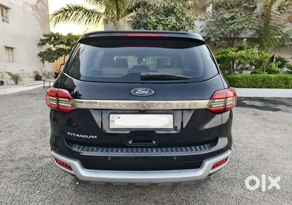 Ford Endeavour 2018 Year Diesel