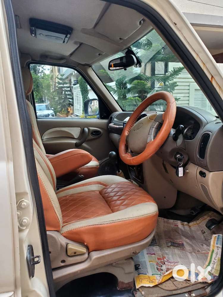 Mahindra Scorpio Vlx Bs Iii, 2008, Diesel