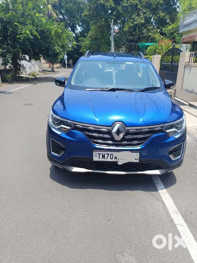 Renault Triber 2023 Petrol Good Condition
