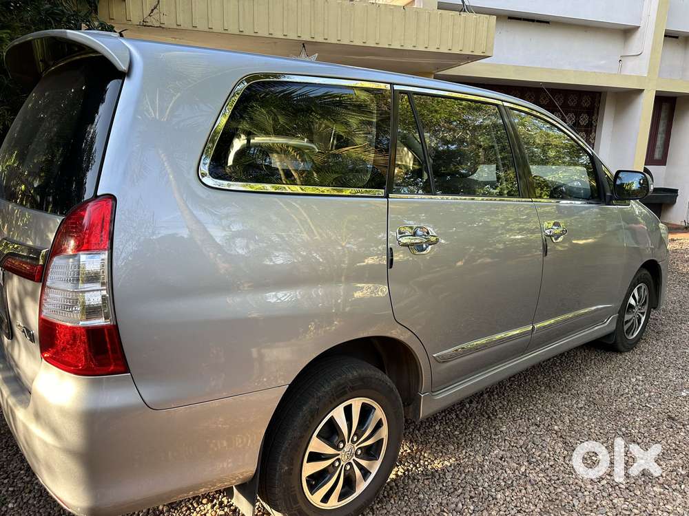 Toyota Innova 2.5 Vx 8 Str, 2015, Diesel