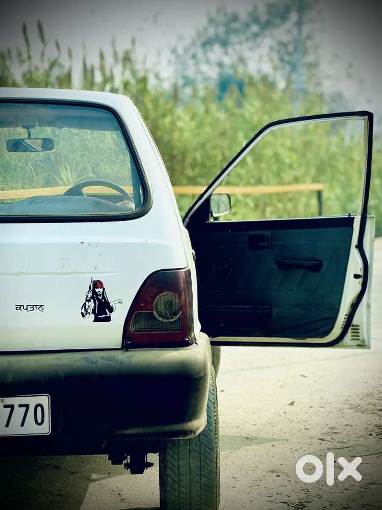 1997 Petrol Well Maintained rc till valid 7 april 2026 - Cars in