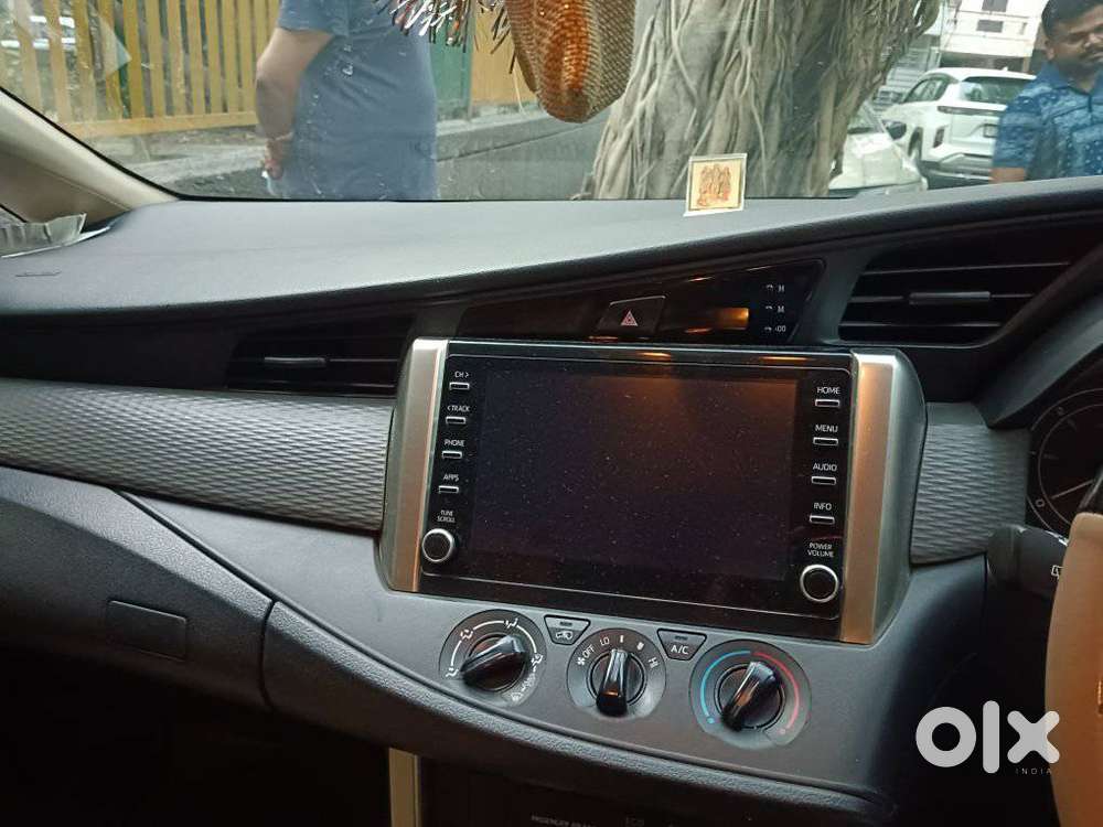 Toyota Innova Crysta 2.4 Gx Mt, 2023, Diesel