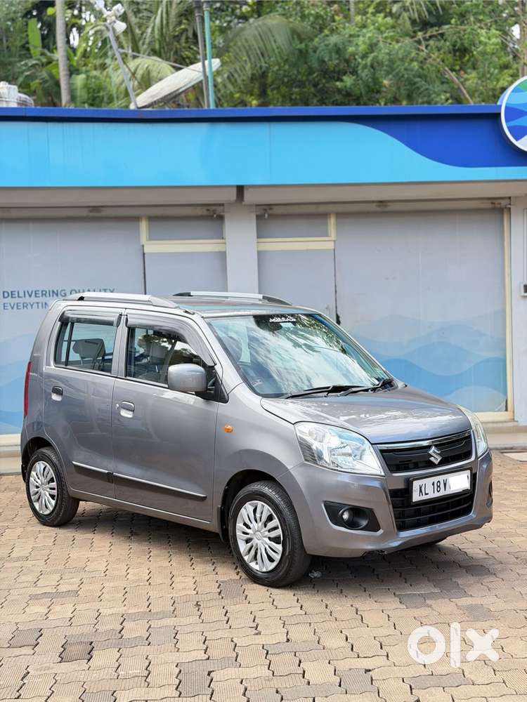 Maruti Suzuki Wagon R Vxi Abs Airbag, 2018, Petrol