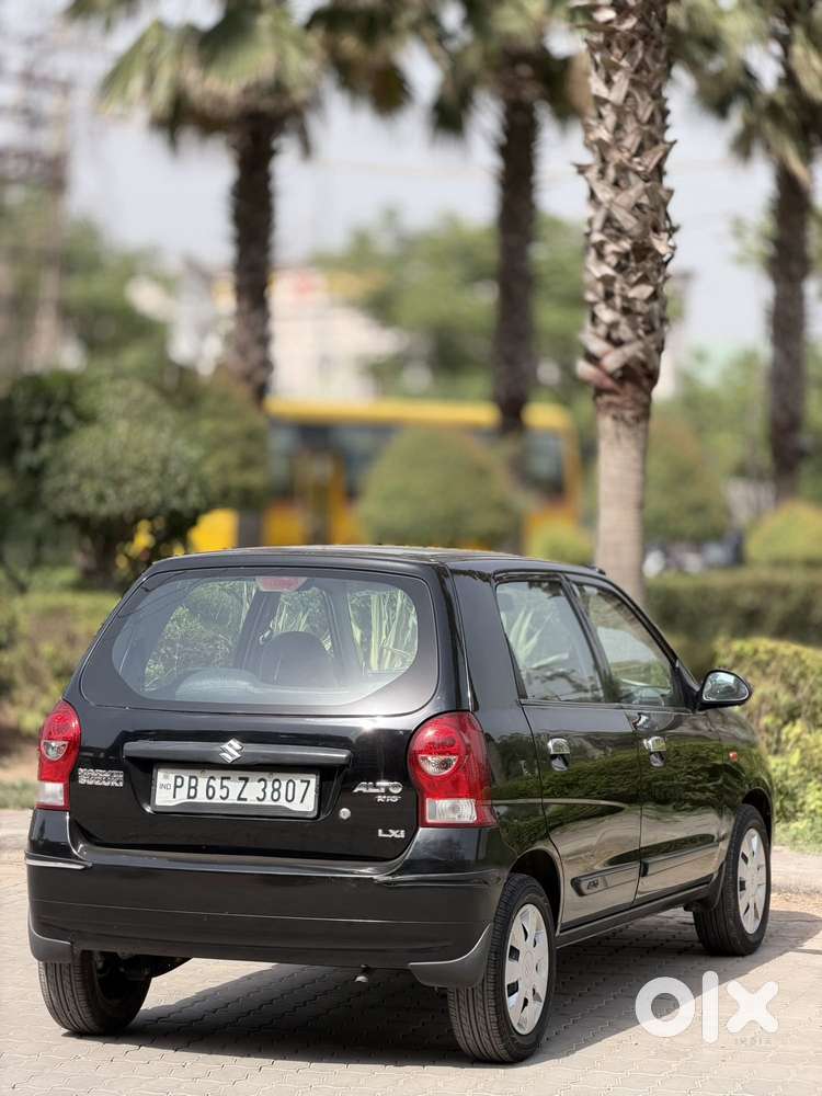 Maruti Suzuki Alto K10 Lxi Optional, 2014, Petrol