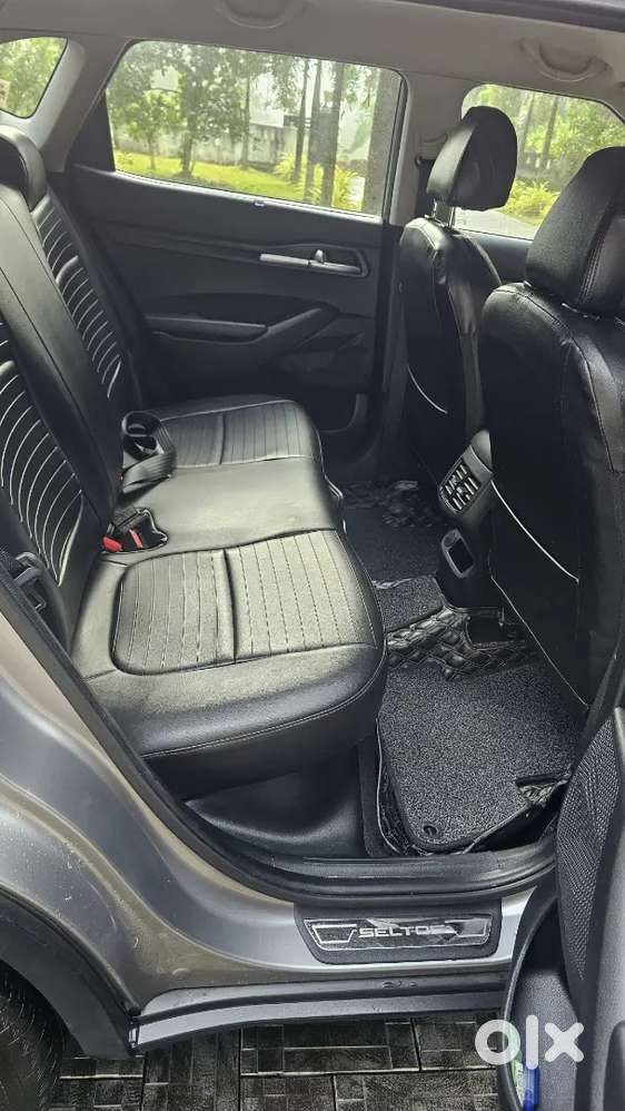 Kia Seltos Diesel Automatic 2020 Urgent Sale