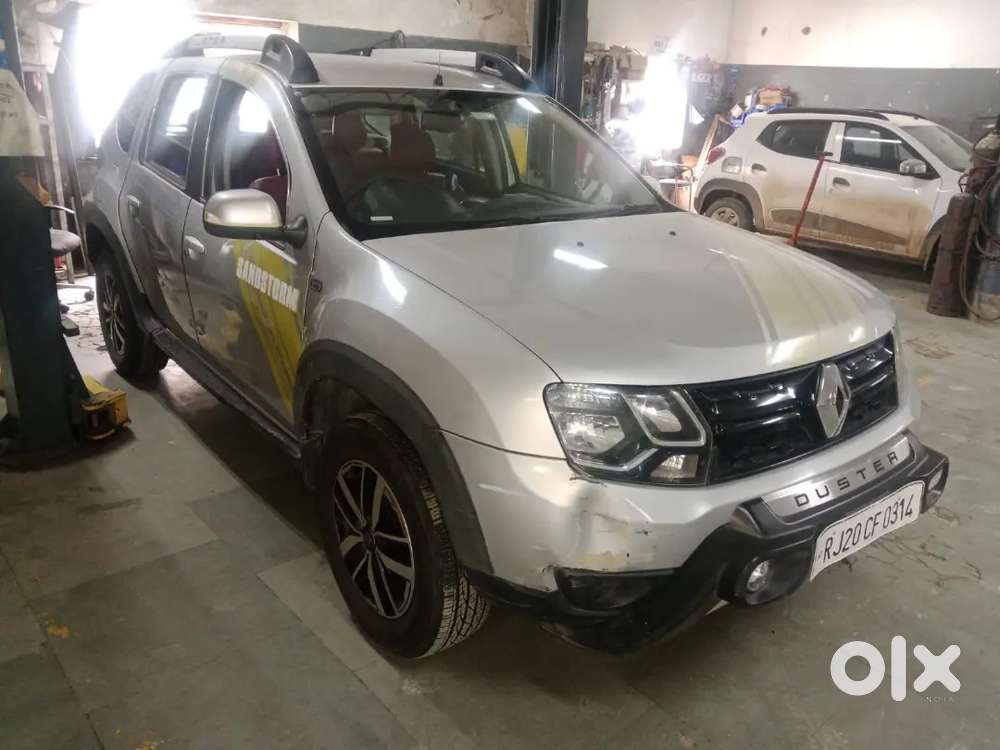 Renault Duster Diesel 2017