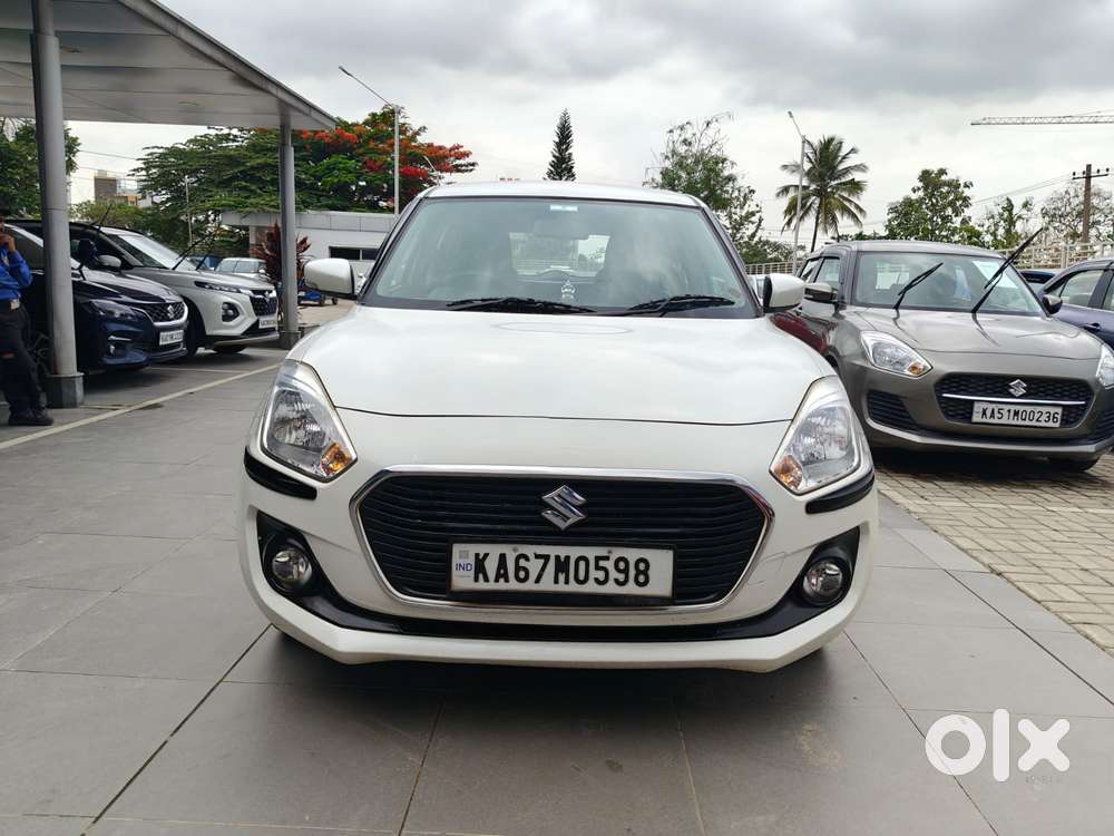 Maruti Suzuki Swift Vxi Optional, 2020, Petrol