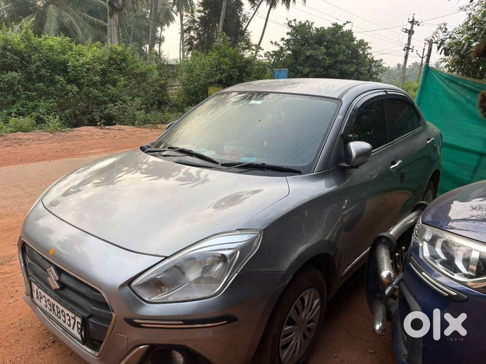 Maruti Suzuki Dzire 2021