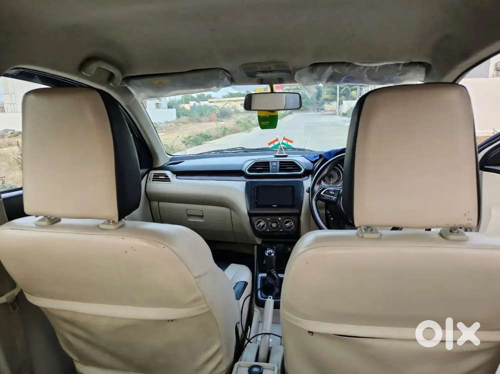Maruti Suzuki Dzire 2019