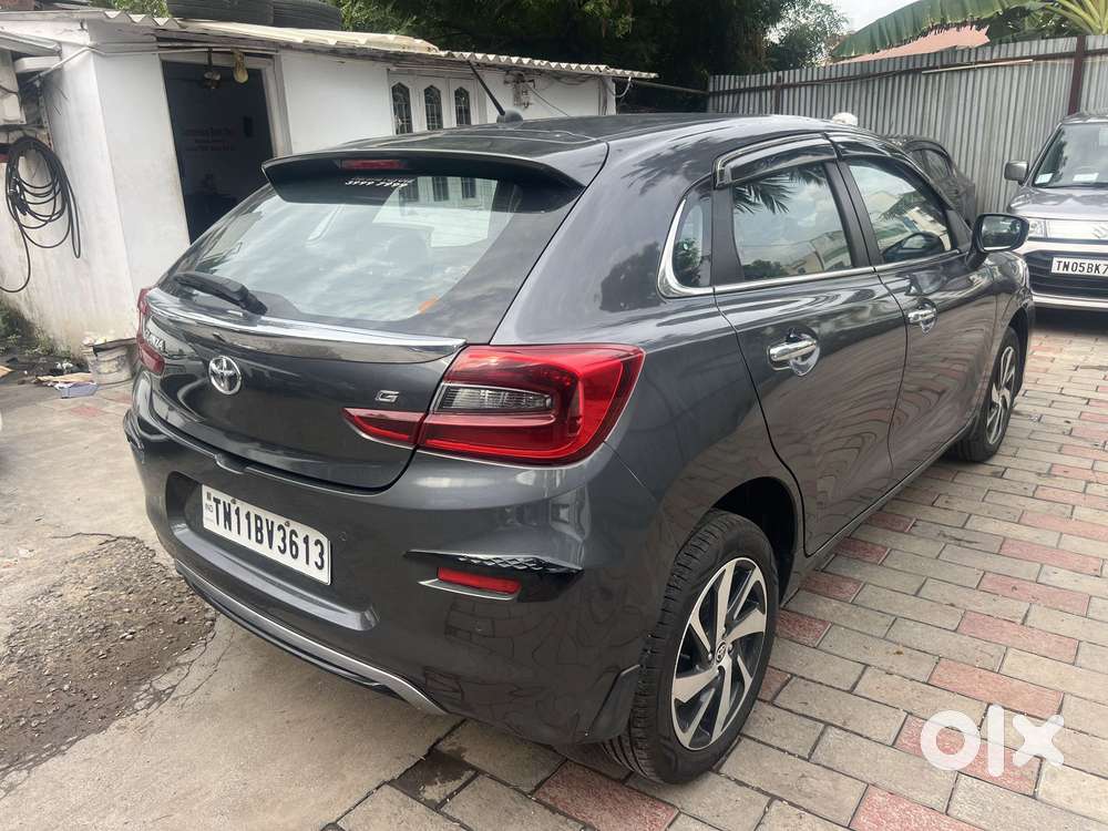 Toyota Glanza G, 2025, Petrol