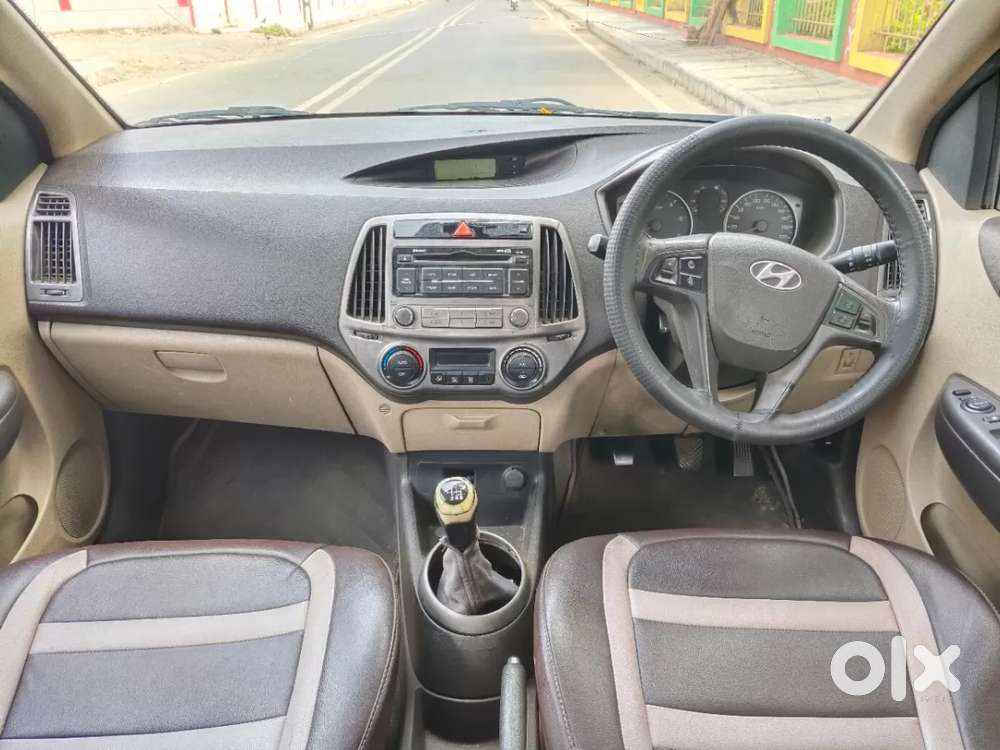 Hyundai I20, 2012, Diesel