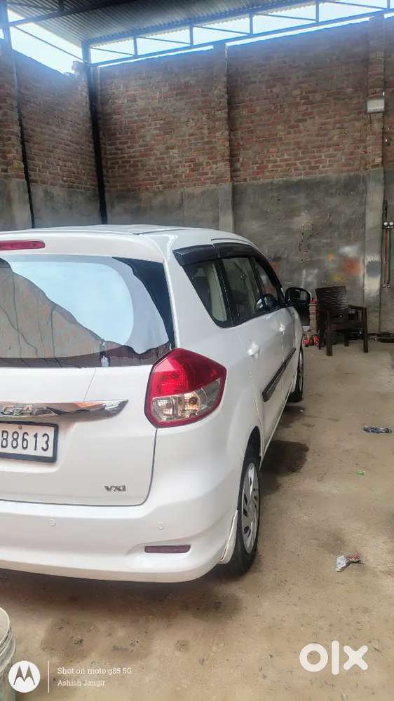 Maruti Suzuki Ertiga 2018 Cng & Hybrids 81700 Km Driven