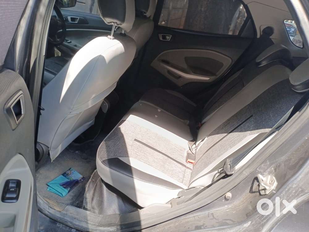 Ford Ecosport Trend Plus Be, 2013, Diesel