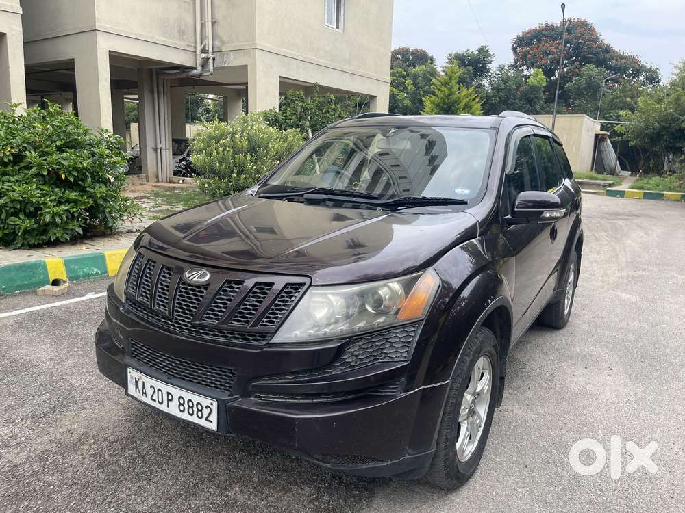 Mahindra Xuv500 W8, 2012, Diesel