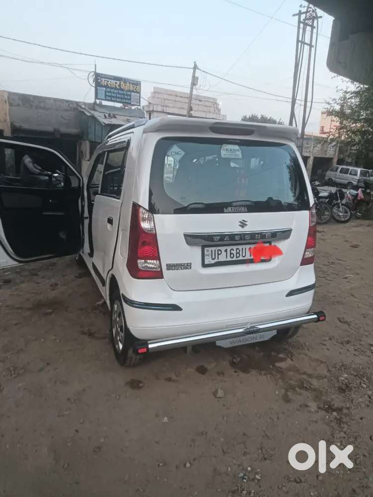 Maruti Suzuki Wagon R 2018 Cng & Hybrids 70000 Km Driven