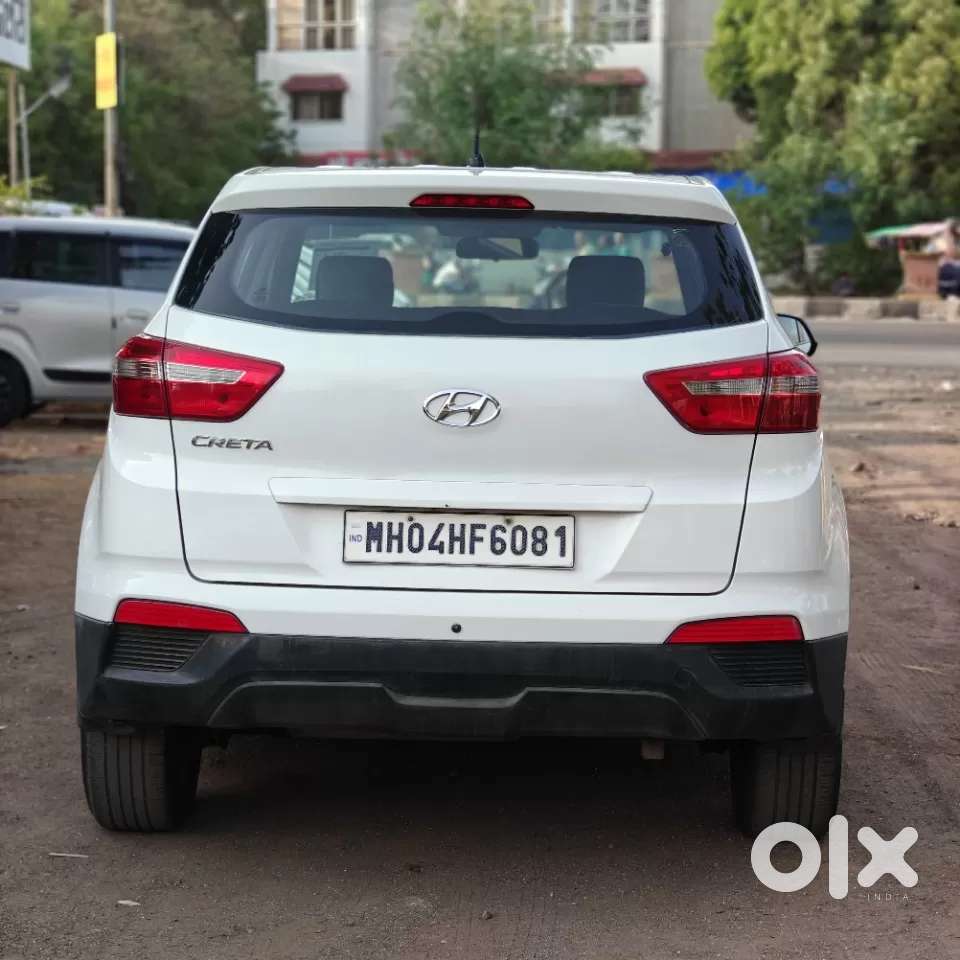 Hyundai Creta 1.6 Vtvt S, 2016, Petrol