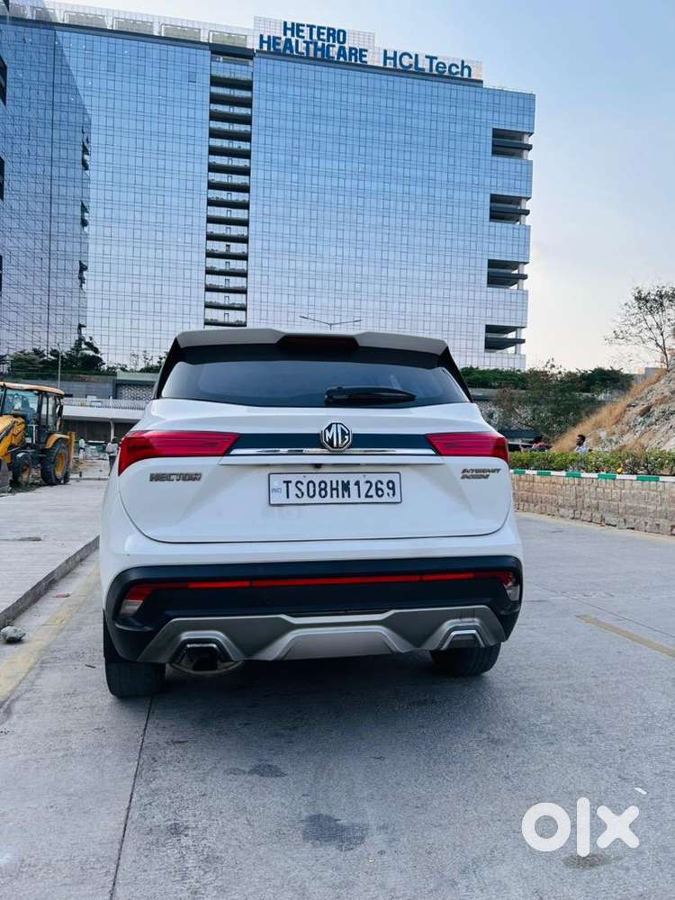 Mg Hector 2021 Diesel Well Maintained