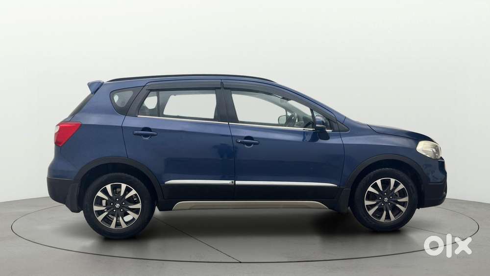 Maruti Suzuki S-cross 1.5 Delta At, 2020, Petrol