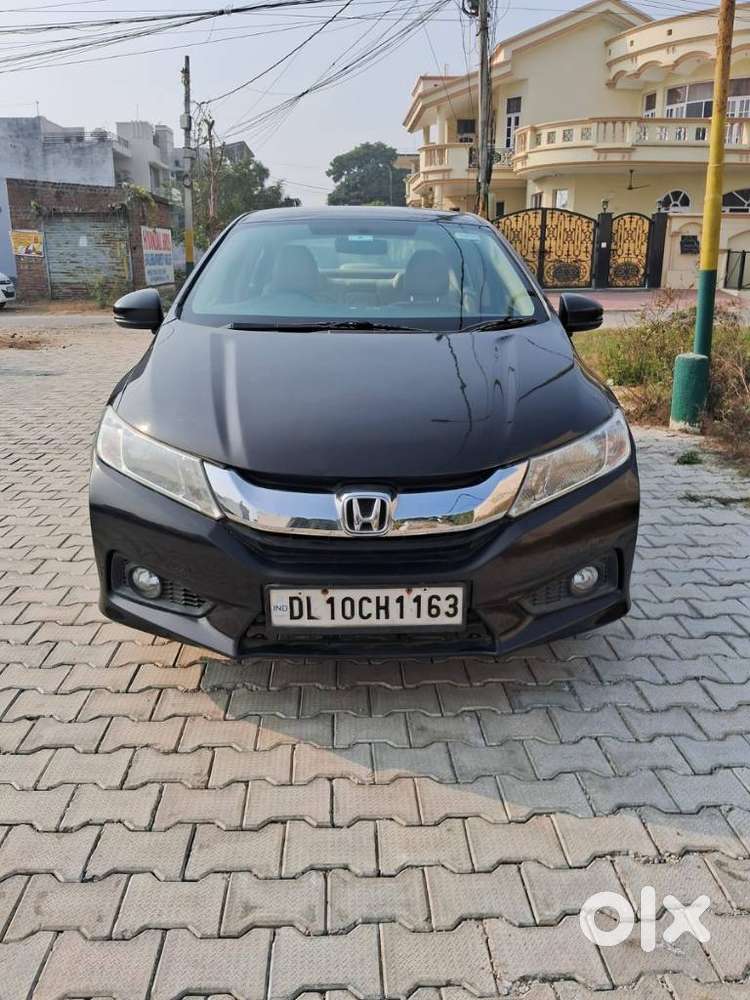 Honda City I Vtec E, 2014, Diesel