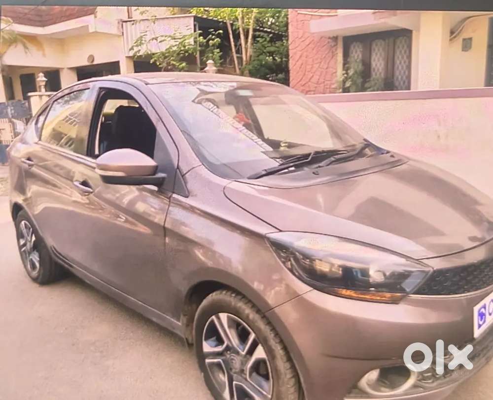 Tata Tigor Petrol Manual 2017