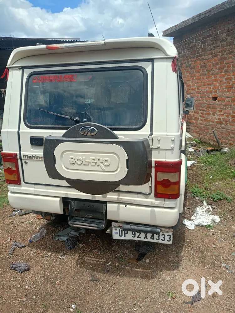 Mahindra Bolero Power 2017