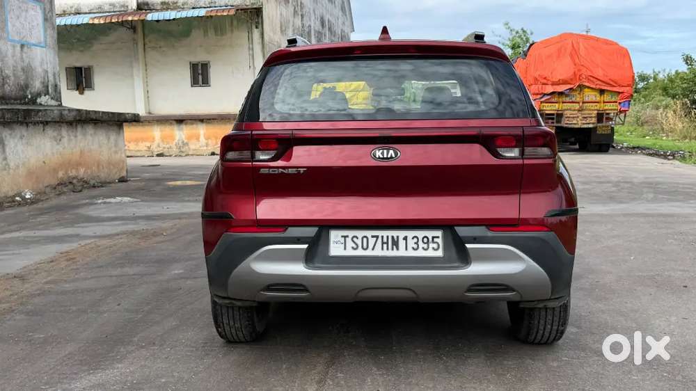 Kia Sonet Diesel 2020 Model