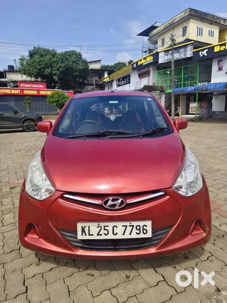 2012 Hyundai Eon