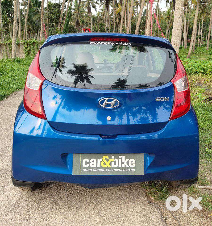 Hyundai Eon Era, 2017, Petrol