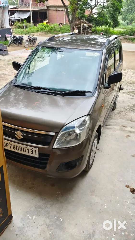 Maruti Suzuki Wagon R 2013 Cng & Hybrids 102000 Km Driven