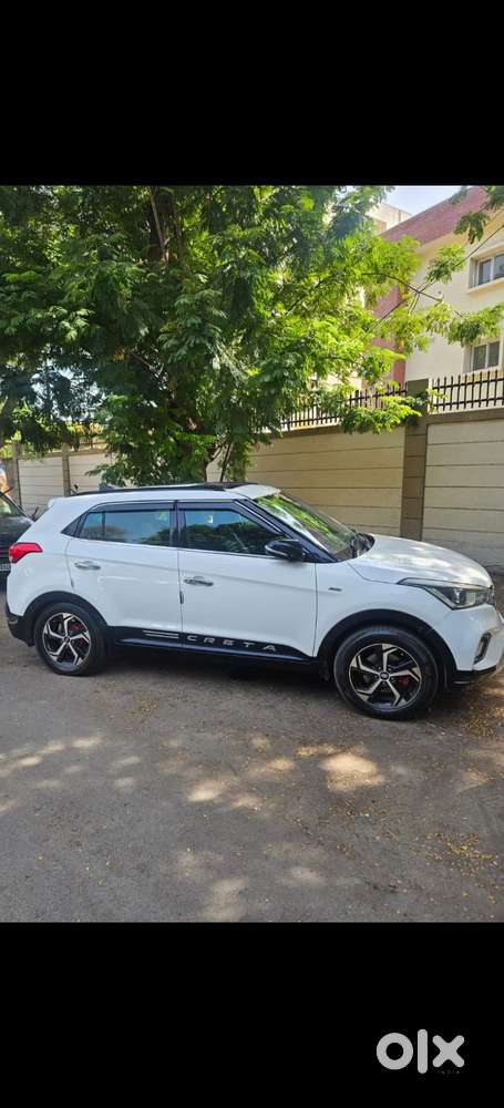 Hyundai Creta 1.6 Sx Plus Auto, 2018, Diesel