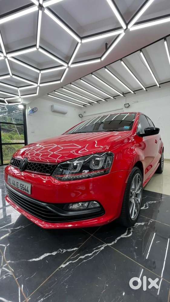 Volkswagen Petrol Car 2017