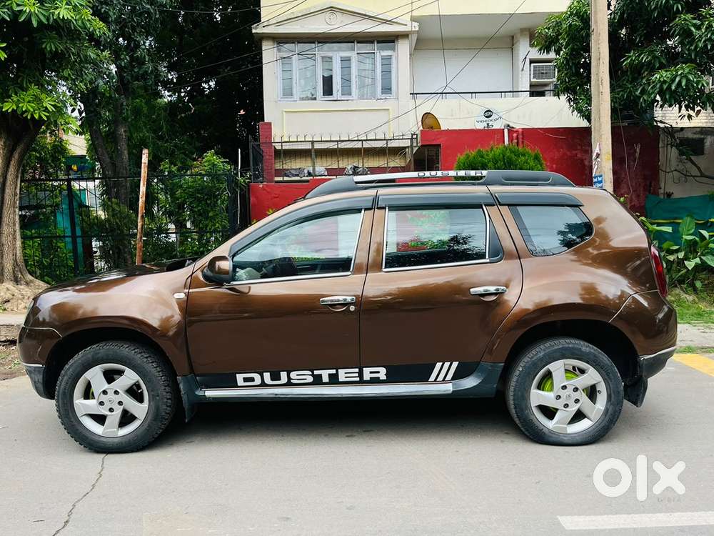 Renault Duster 2013 Top Model