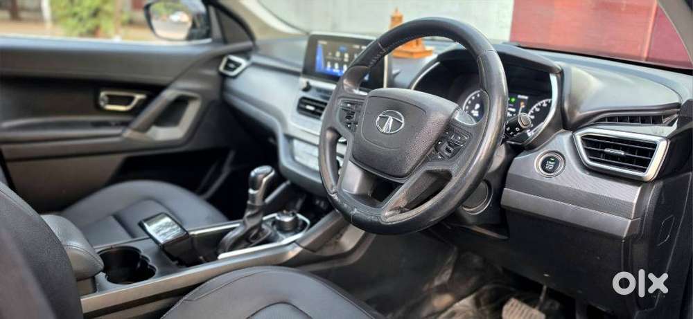 Tata Harrier Xza Plus Dark Edition, 2021, Diesel