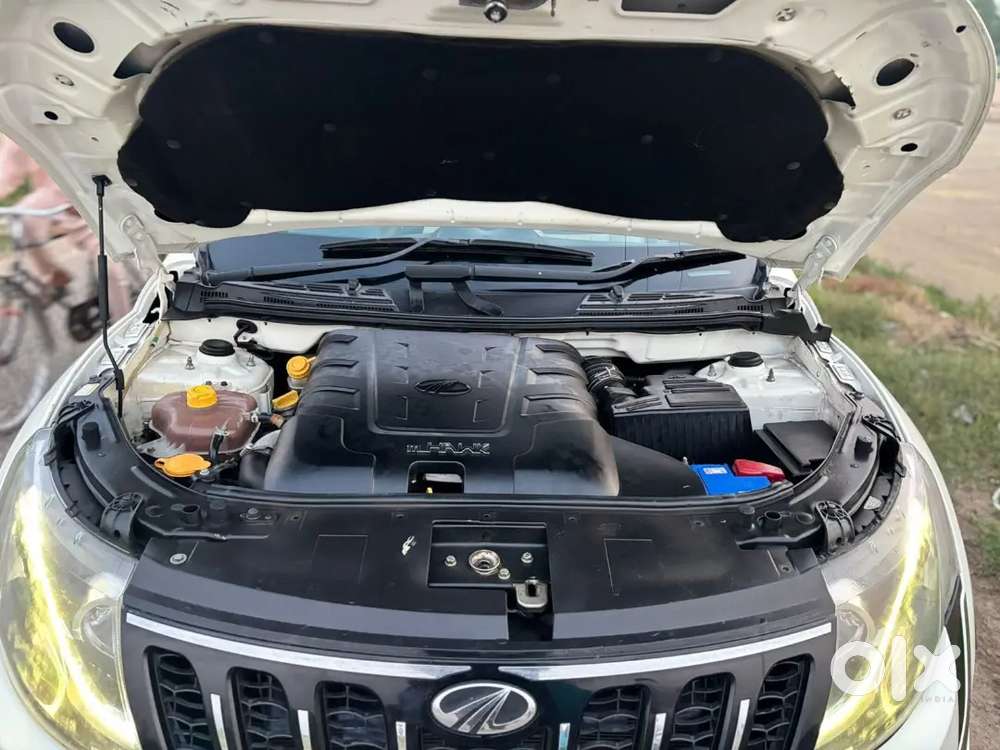 Mahindra Xuv500 Diesel 2018