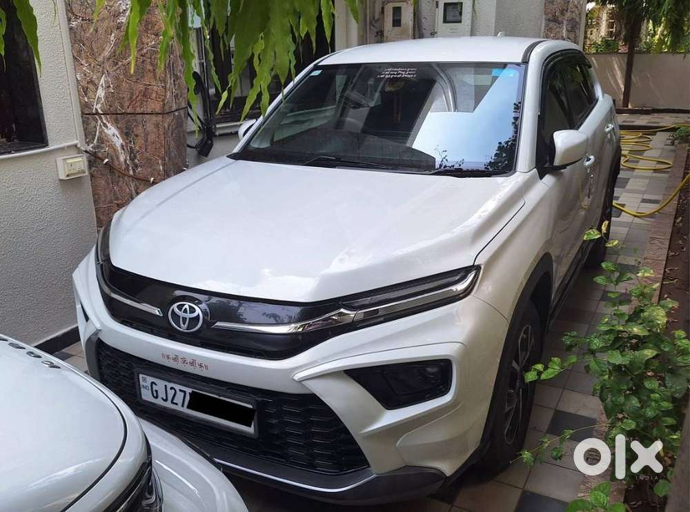 Toyota Urban Cruiser Hyryder 1.5 G Hybrid, 2023, Petrol
