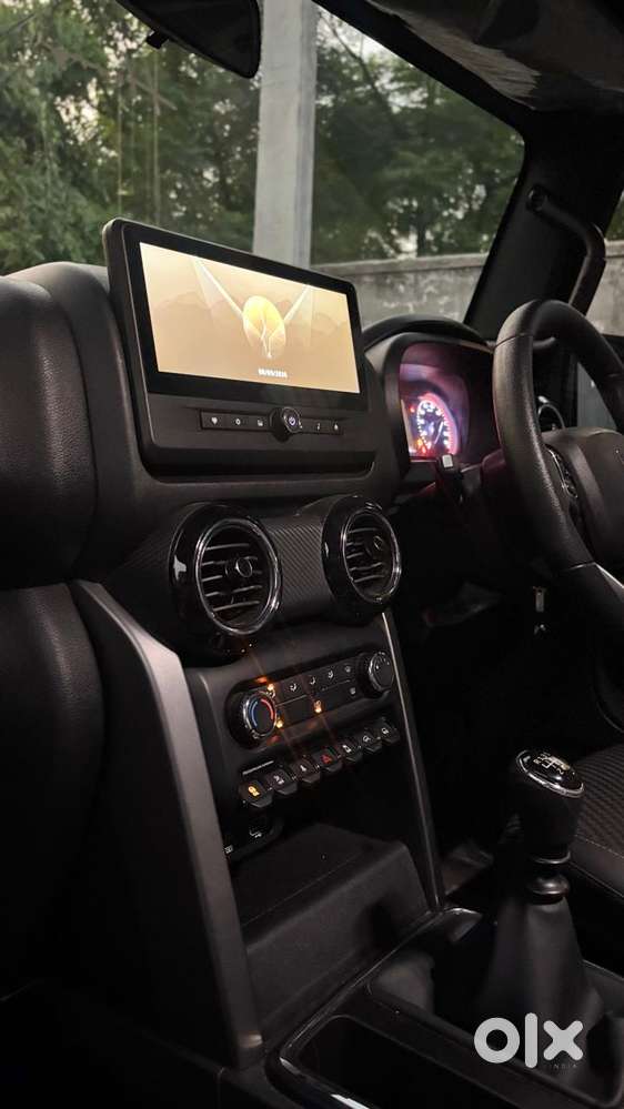Mahindra Thar, 2025, Diesel
