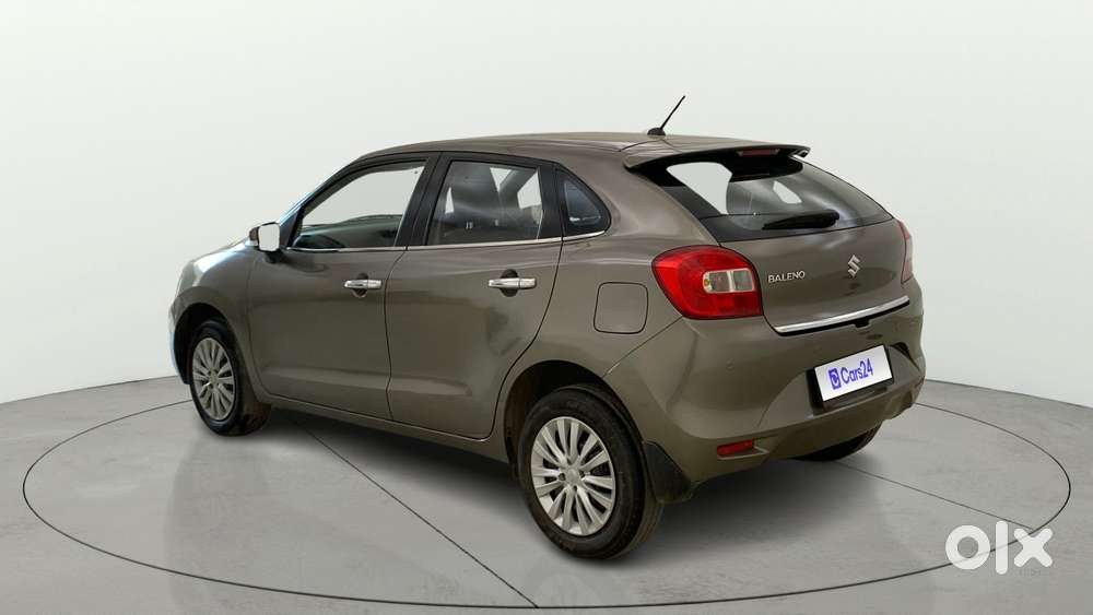 Maruti Suzuki Baleno Delta, 2020, Petrol