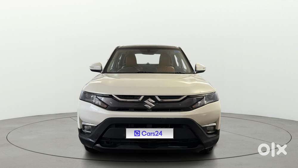 Maruti Suzuki Brezza 1.5 Lxi Smart Hybrid, 2023, Petrol
