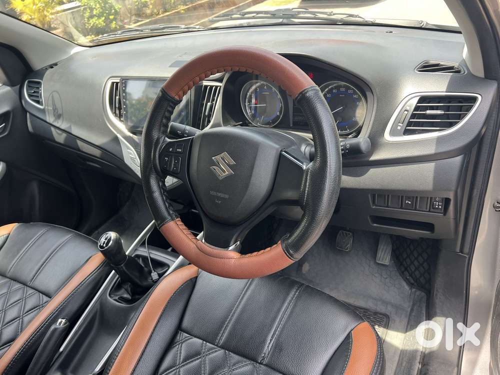 Maruti Suzuki Baleno Delta, 2018, Petrol