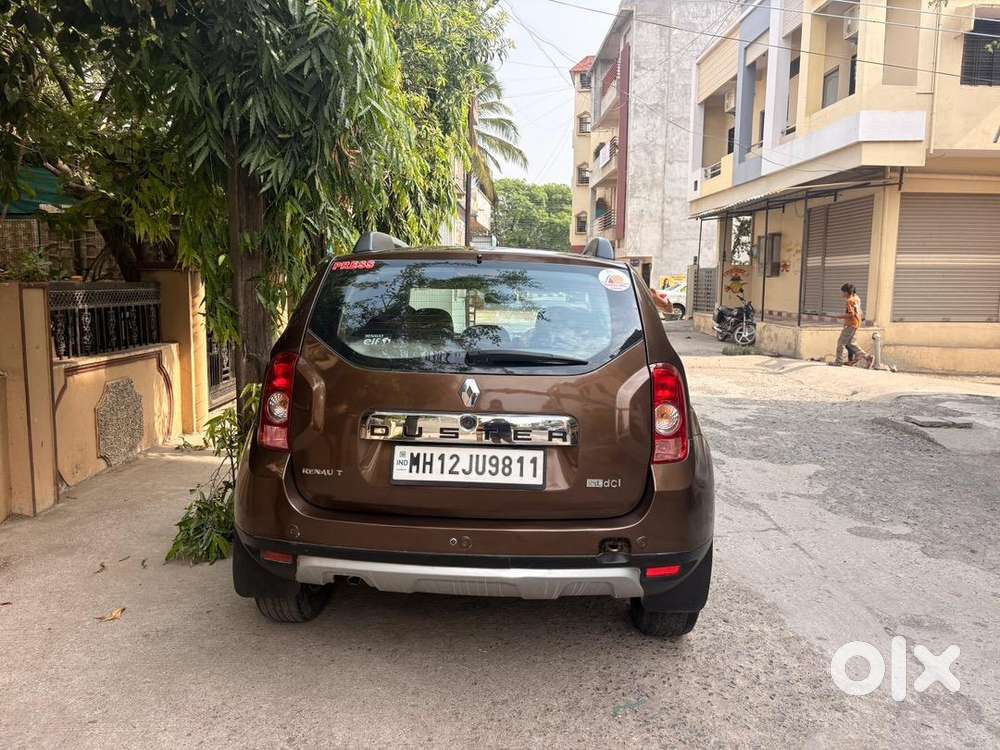 Renault Diesel Car 2013